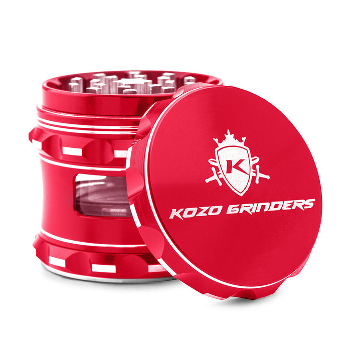 Kozo Window 2.5" Grinder