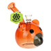 SeshGear Stoney the Bear Glass Bong - 5.75" / 14mm F