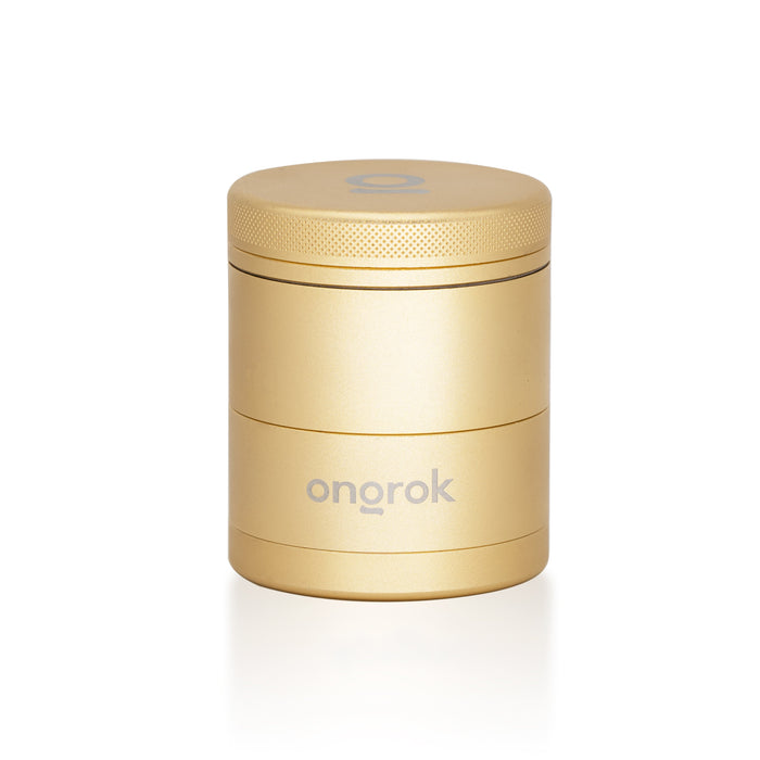 ONGROK 5 Piece Storage Grinder