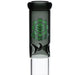 SeshGear Triple Honeycomb Perc Straight Tube Bong - 15" / 14mm F