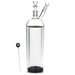 Pulsar Glass Gravity Bong - 12" / 14mm F