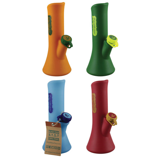 PieceMaker "KaliGo" Silicone Bong