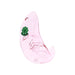 SeshGear Over the Moon Glass Hand Pipe - 3.75"