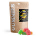 Chill Extreme Delta 8 + THCP Gummies Fruity Mix 500mg (30 Count) pack
