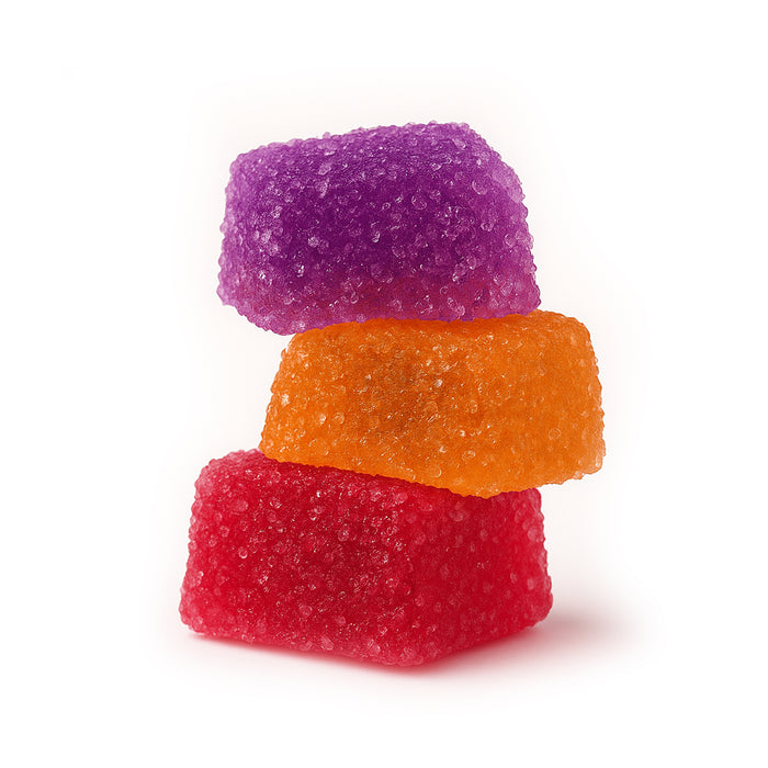 Chill Plus Delta 8 + THCP Gummies Paradise Mix 50mg (30 Count) gummies