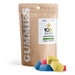 10X Delta 8 Gummies Tropical Mix 50mg (30 Count) pack with gummies