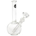 LA Pipes Bubble Base Basic Bong - Simple Guy