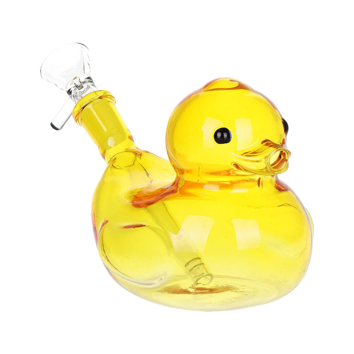 SeshGear Floating Ducky Bong - 5.5" / 14mm F