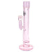 Pulsar Transporter Kicked Straight Tube Glass Bong | 14" | 14mm F