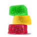 D9 THC Delta 9 + CBD Isolate Gummies 55mg (30 Count) gummies