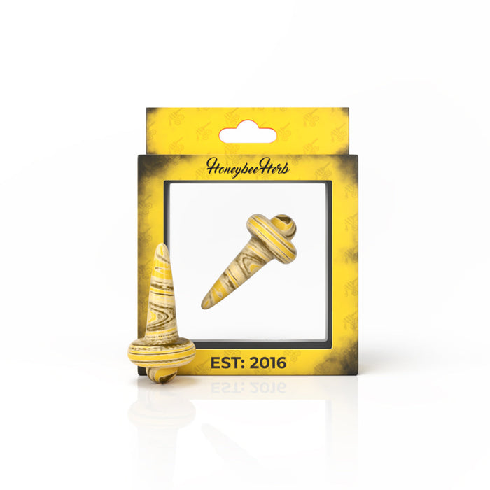 Honeybee Herb Honey Directional Carb Cap