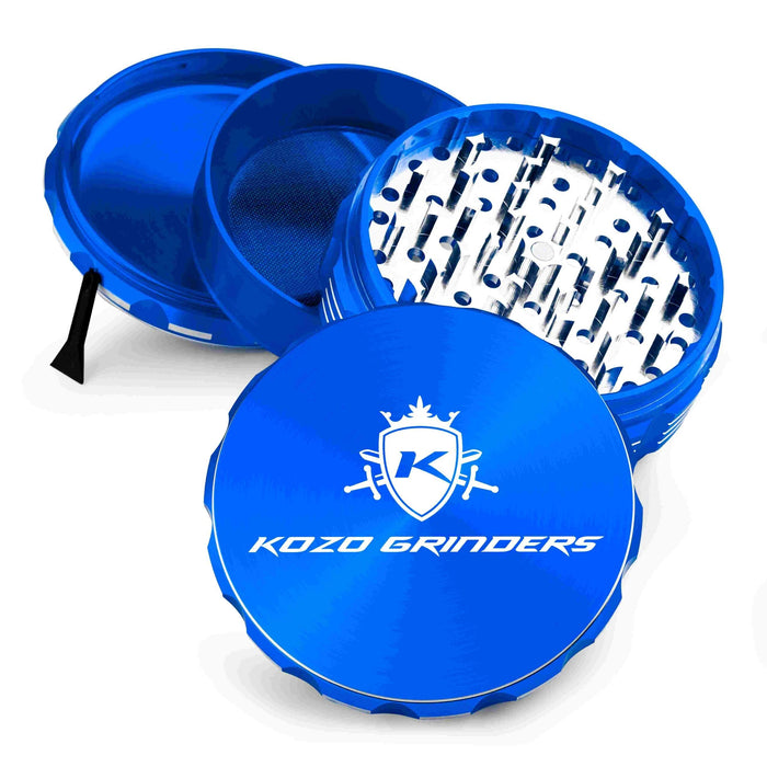 Kozo Grinder 4"