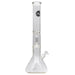 LA Pipes 5mm Thick Beaker Bong with Showerhead Perc
