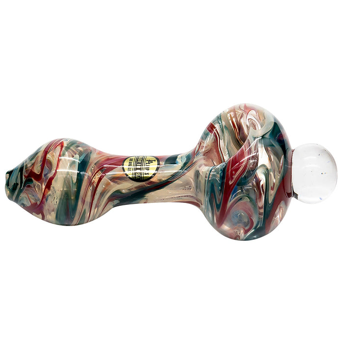 LA Pipes Glass Spoon Pipe - The Primordial Ooze