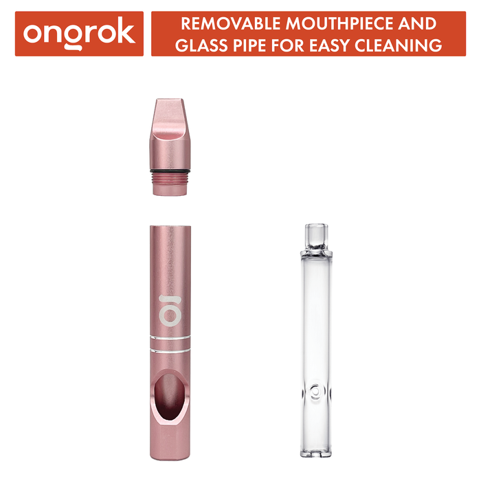 ONGROK Meditation Pipe