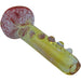 LA Pipes Silver Fumed Mini Spoon - The Razorback