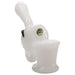 LA Pipes Toilet Bowl Glass Hand Pipe