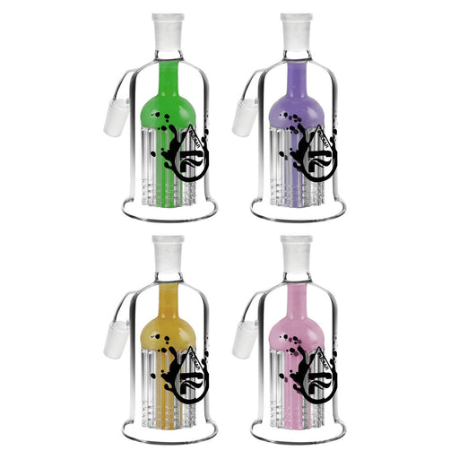 Pulsar 8-Arm 45° Ash Catcher