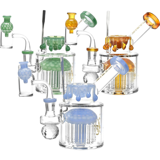 Pulsar Day Drippin' Dab Rig Set