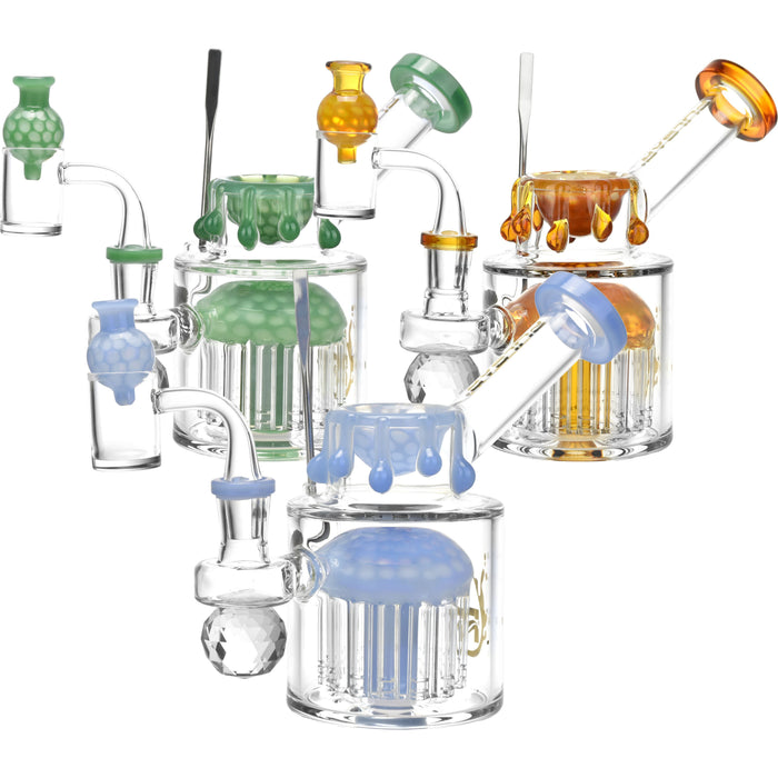 Pulsar Day Drippin' Dab Rig Set
