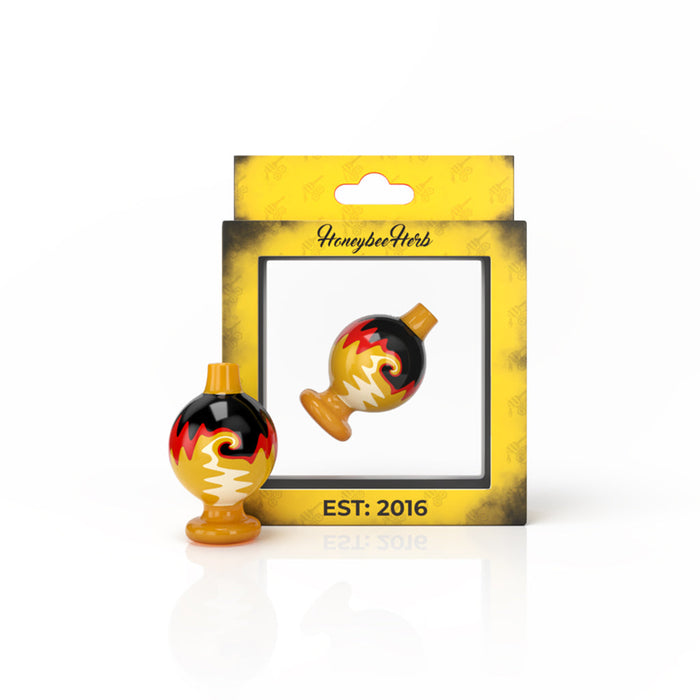 Honeybee Herb Inferno Bubble Carb Cap