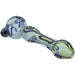LA Pipes Glass Pipe - The Painted Warrior Spoon