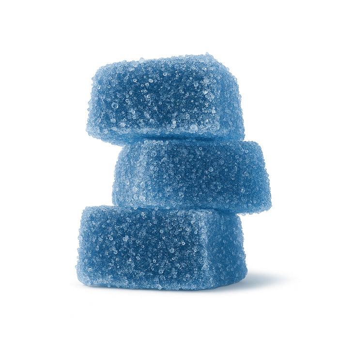Chill Extreme THCP Gummies Blueberry 6mg (30 Count) gummies