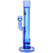 Pulsar Transporter Kicked Straight Tube Glass Bong | 14" | 14mm F