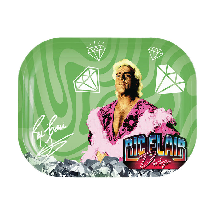 Ric Flair Drip Metal Rolling Tray
