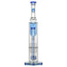 Calibear Pillar Flower Of Life Klein Bong