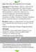 ReThink CBD Muscle & Joint Cream Pump label | CBDdatabase.com
