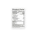 Chill Extreme Delta 8 Gummies Tropical Mix 75mg product facts