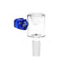 Pulsar VW Bus Bubble Base Glass Bong - 12.25" / 14mm F