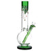 Pulsar Christmas Time Glass Bubble Base Bong - 11.75" / 14mm F