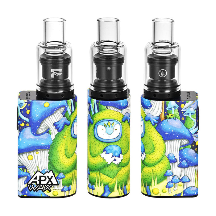 Pulsar APX Wax V3 Portable Concentrate Vaporizer