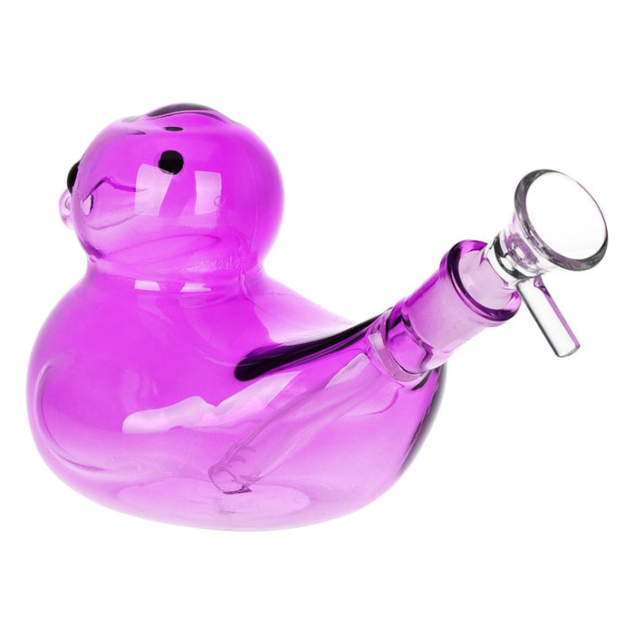 SeshGear Floating Ducky Bong - 5.5" / 14mm F