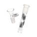 Pulsar Eyes of 100 Beaker Glass Bong - 8.75" / 14mm F