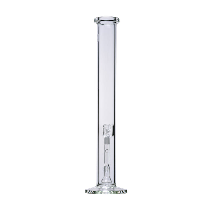 Glass Bong Human Grade 18" Tube Straight