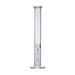 Glass Bong Human Grade 18" Tube Straight