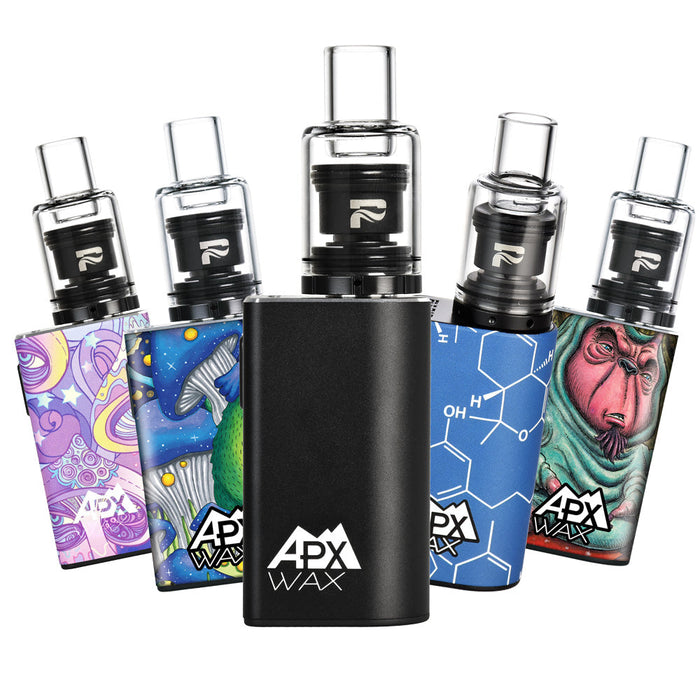 Pulsar APX Wax V3 Portable Concentrate Vaporizer