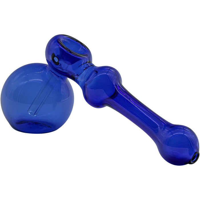 LA Pipes Bubbler Pipe - The Glass Hammer