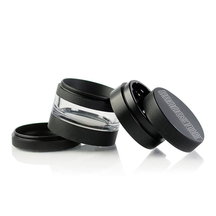 RYOT 4pc Jar Body Grinder