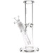 Pulsar CORE Straight Tube Glass Bong - 9" / 14mm F