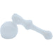 LA Pipes Bubbler Hand Pipe - The Ivory Hammer