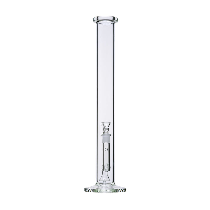 Glass Bong Human Grade 18" Tube Straight