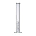 Glass Bong Human Grade 18" Tube Straight