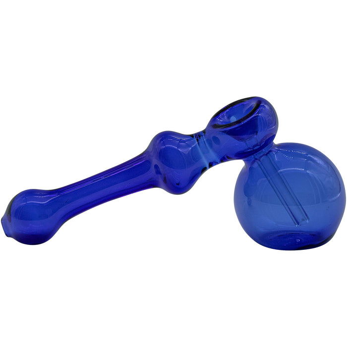 LA Pipes Bubbler Pipe - The Glass Hammer
