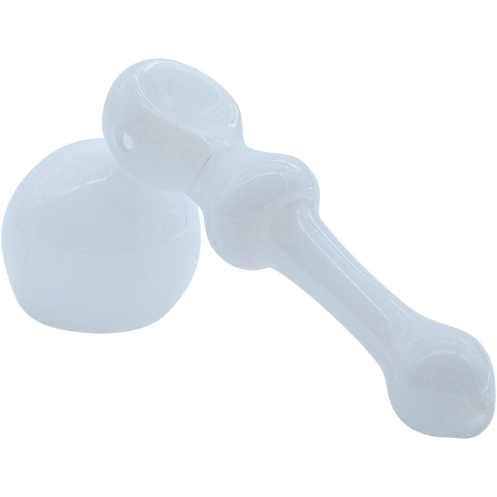 LA Pipes Bubbler Hand Pipe - The Ivory Hammer