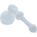 LA Pipes Bubbler Hand Pipe - The Ivory Hammer