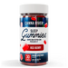 Canna River Sleep Broad Spectrum CBD Gummies with CBN 100mg (30 Count) Red Berry